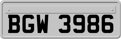 BGW3986