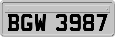 BGW3987