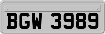 BGW3989