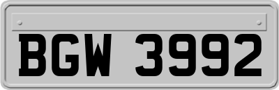 BGW3992