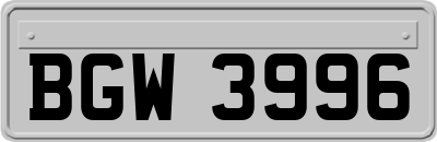 BGW3996