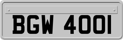 BGW4001