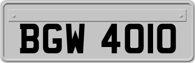 BGW4010