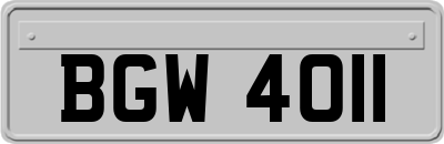 BGW4011