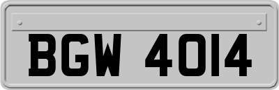 BGW4014