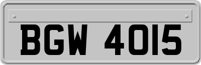 BGW4015