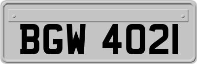 BGW4021