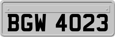 BGW4023
