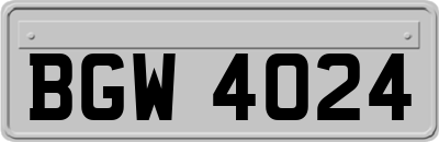 BGW4024