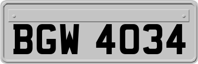 BGW4034
