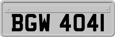 BGW4041
