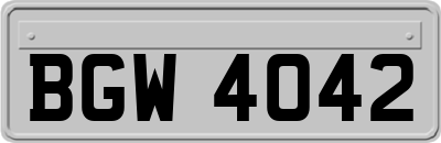 BGW4042