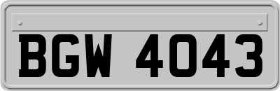 BGW4043