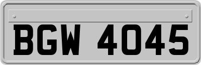 BGW4045