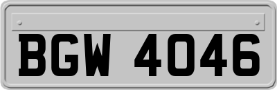 BGW4046