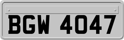 BGW4047