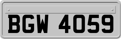 BGW4059