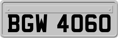 BGW4060