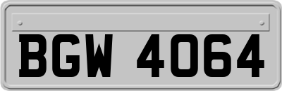 BGW4064