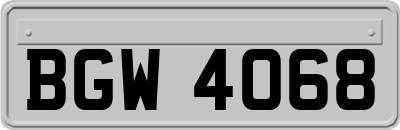 BGW4068