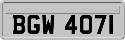 BGW4071