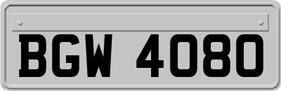 BGW4080
