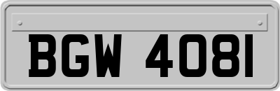 BGW4081