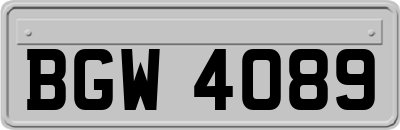 BGW4089