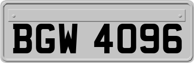 BGW4096