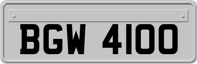 BGW4100