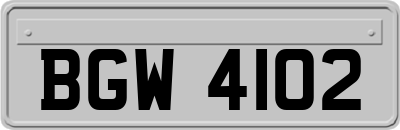 BGW4102
