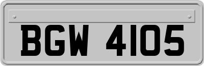 BGW4105