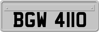 BGW4110