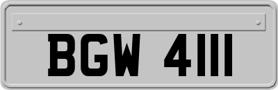 BGW4111