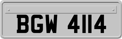 BGW4114