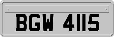 BGW4115