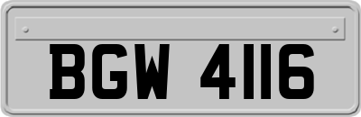 BGW4116