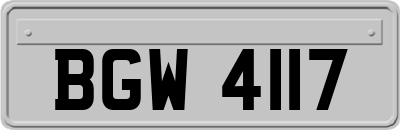 BGW4117