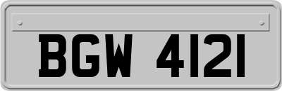BGW4121