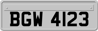 BGW4123