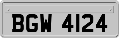 BGW4124