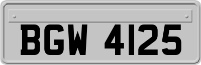 BGW4125