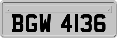 BGW4136