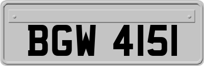 BGW4151