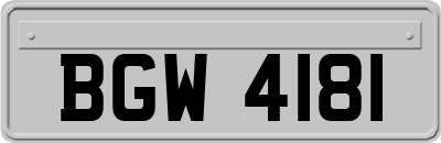 BGW4181