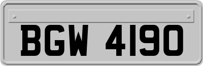 BGW4190