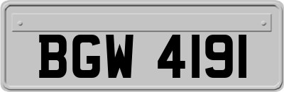 BGW4191
