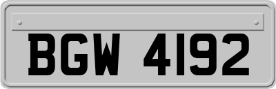 BGW4192