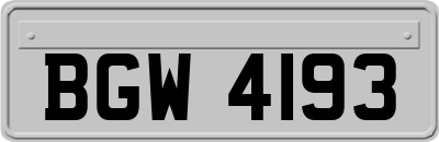 BGW4193