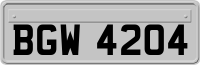 BGW4204